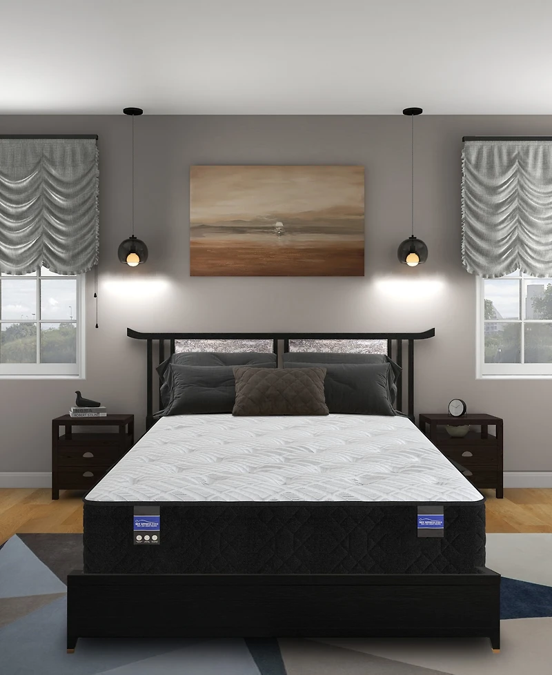 Spring Air Amelia 12" Hybrid Plush Tight Top Mattress, California King