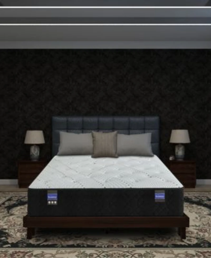 Spring Air Back Supporter Hannah 13 Hybrid Medium Tight Top Mattress Collection