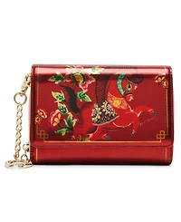 Betsey Johnson Cny Woc Mini Crossbody Bag