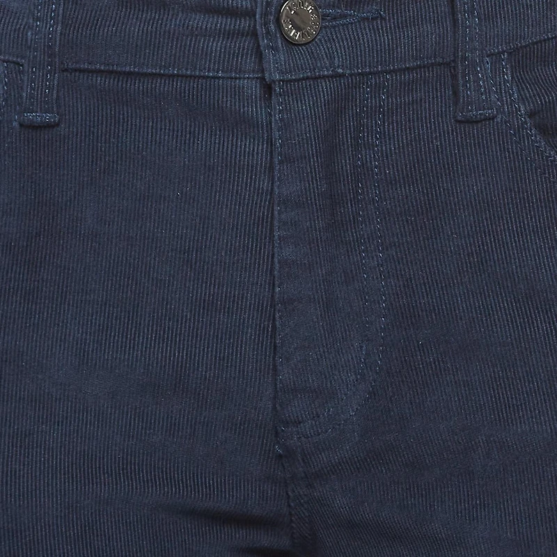 Pre-Owned Zadig & Voltaire Women's Velour Corduroy Eva Skinny Jeans