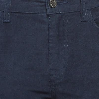 Pre-Owned Zadig & Voltaire Women's Velour Corduroy Eva Skinny Jeans