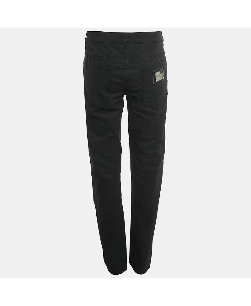 Pre-Owned Love Moschino Women's Denim Jeans