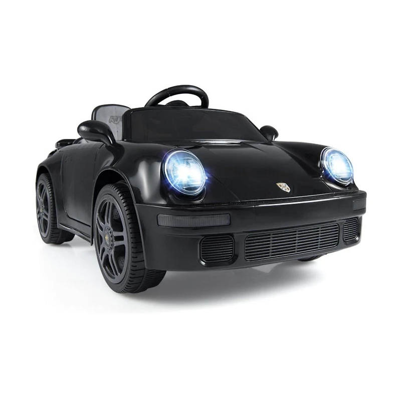 Hongge 12V Electric Ride On Car with Remote Control and Music
