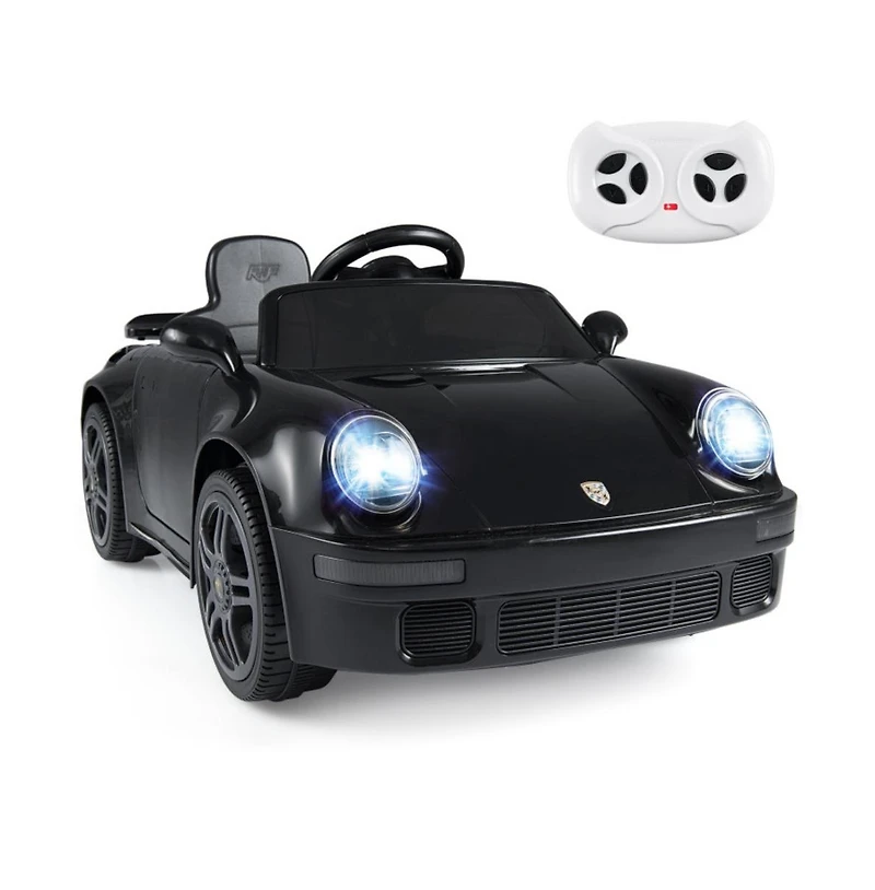 Hongge 12V Electric Ride On Car with Remote Control and Music
