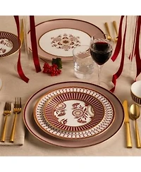 Wedgewood Red Splendour Dinnerware Collection