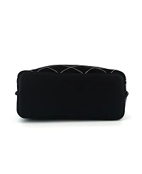 Like Dreams Velvet Bow Knot Medium Tote Bag