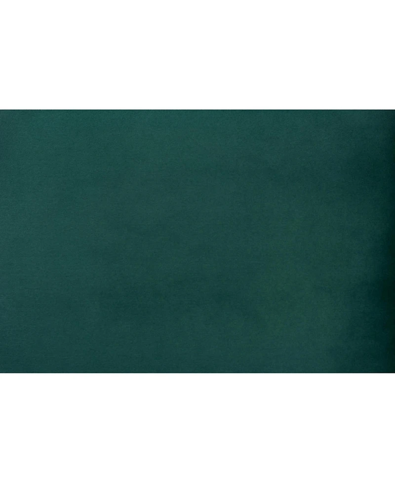 Baxton Studio Alvis 2-Pc. Wood Mid-Century Dining Nook Banquette Set