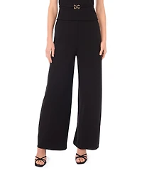 Vince Camuto Women's Pull-On Wide Leg Pants