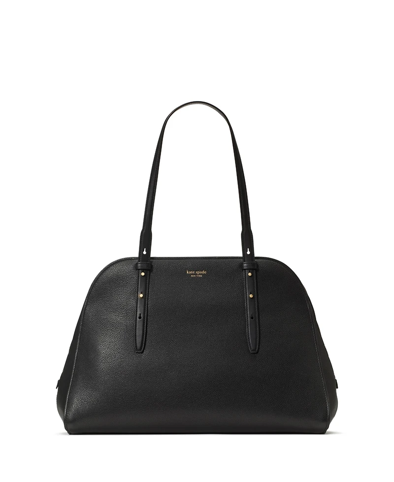 kate spade new york Do It All Pebbled Leather Maise Carryall