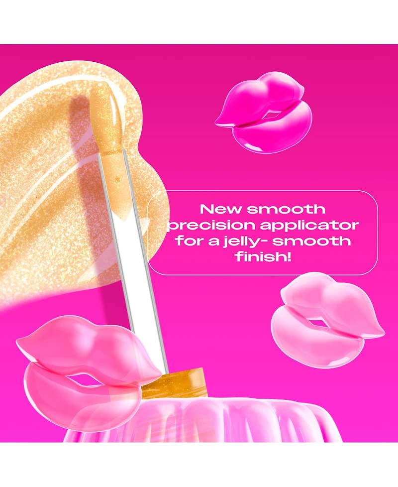 Nyx Professional Makeup Jelly Job Lip Gloss, 0.27 oz.