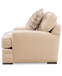 Teddie 46" Fabric Arm Chair