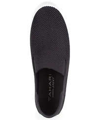 Tahari Women's Appollonia Slip-On Platform Sneakers