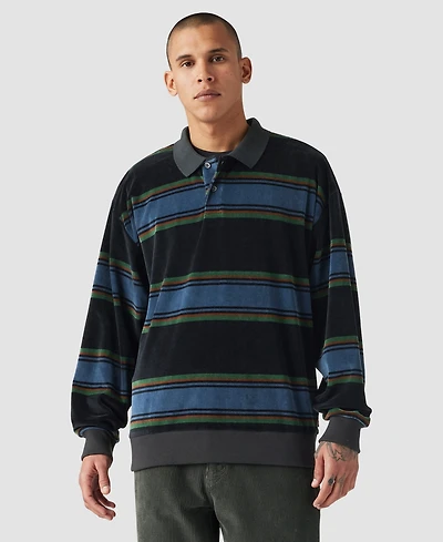 Levi's Men's Regular-Fit Long-Sleeve Sweatshirt