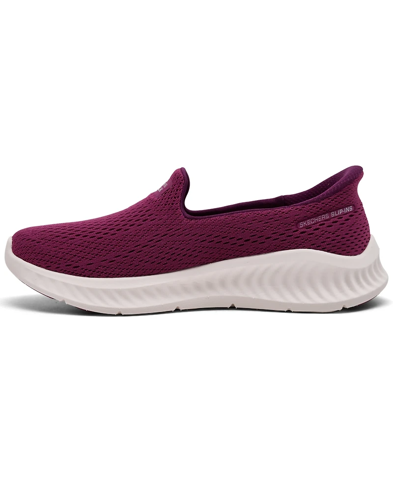 Skechers Women's Slip-Ins: Go Walk Now - Ivy Walking Sneakers from Finish Line