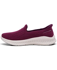 Skechers Women's Slip-Ins: Go Walk Now - Ivy Walking Sneakers from Finish Line