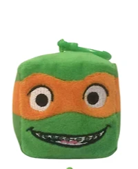 Teenage Mutant Ninja Turtles Cubez 4-Pack Plush Toy
