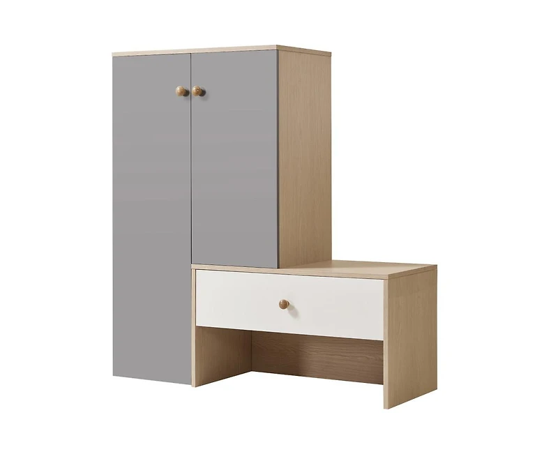sumyeg Modern Multi-functional Storage Shoe Cabinets with Adjustable Shelves