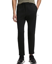Boss by Hugo Men's Reflective Details Regular-Fit Tracksuit Pants