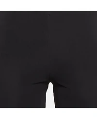 Pre-Owned Roberto Cavalli Women's Black Sequin Jersey Leggings