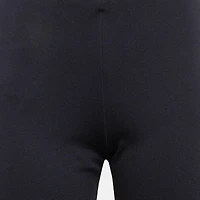 Pre-Owned Roberto Cavalli Women's Navy Blue Stretch Knit Leggings