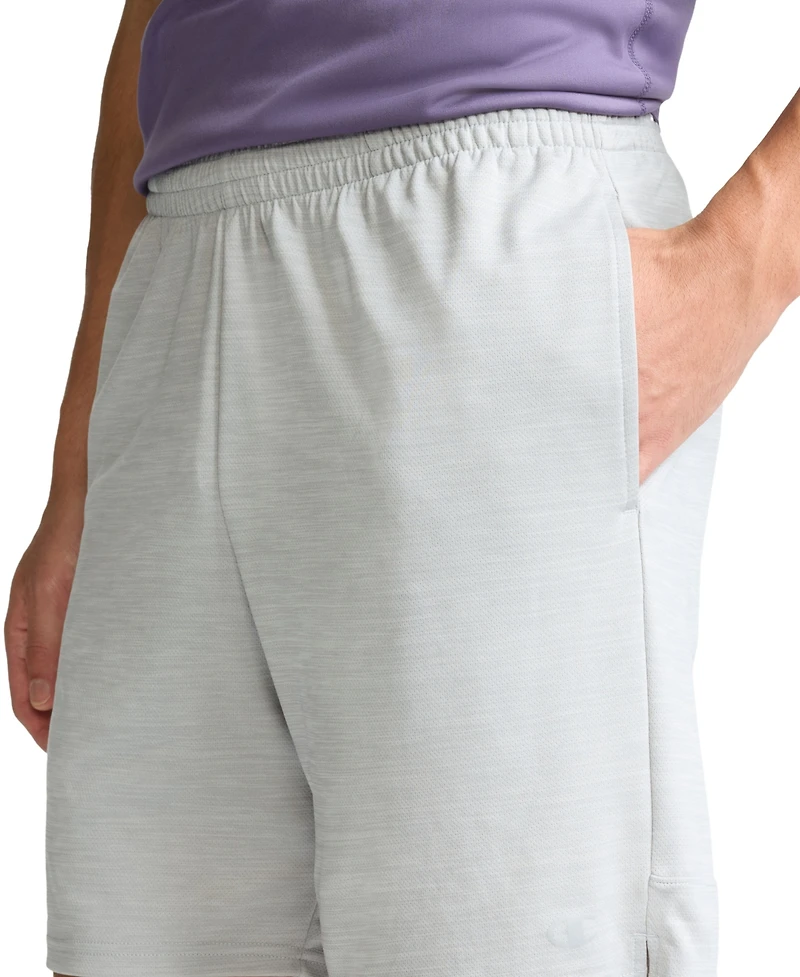 Champion Men's Double Dry Cross-Training 10" Shorts