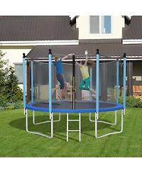 Hongge Trampoline Replacement Safety Pad Waterproof Pvc Foam Spring Cover For Inner Net