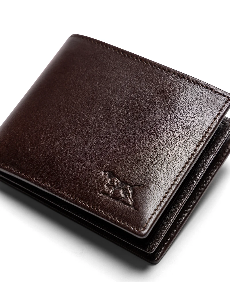 Wardville Pouch Wallet