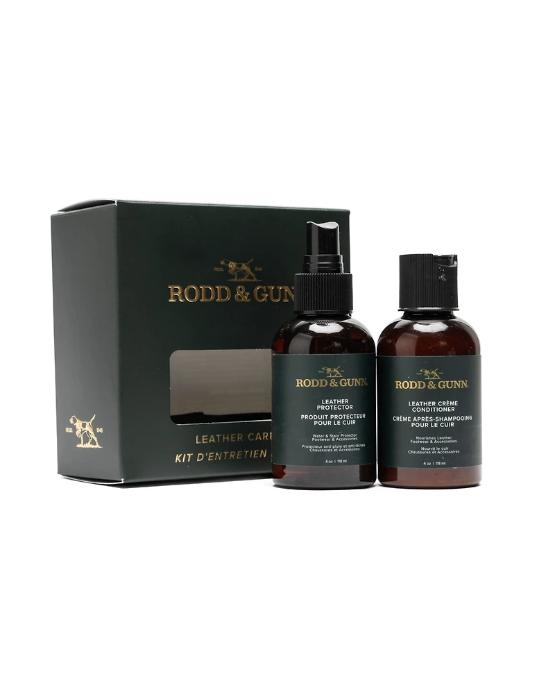 Rg Leather Care Kit