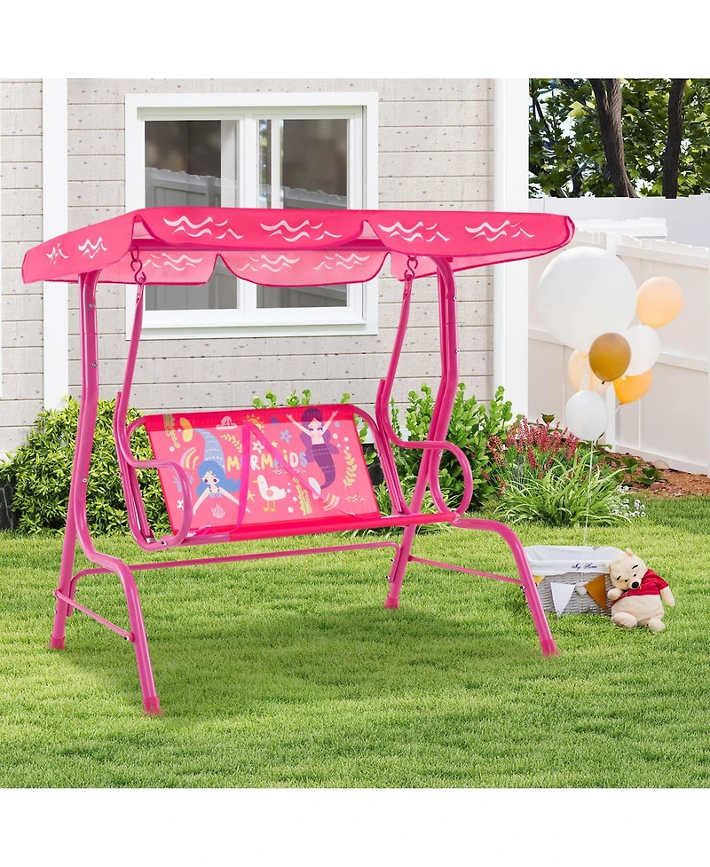 Hongge 6 1 L Shaped Toddler Slide With Climber Basketball Hoop Telescope And Storage Area