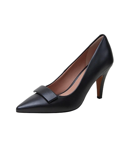 Prisa | Pointed Toe Stiletto Fashion Pump