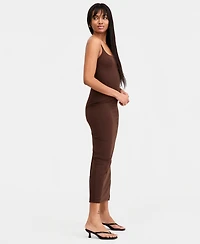 Bar Iii Women's Camisole Bodycon Dress, Macy's Exclusive