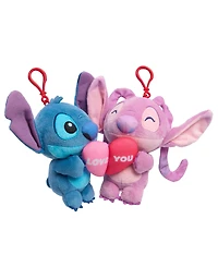 Stitch Valentine Lovely Pairs Plush Toy Set