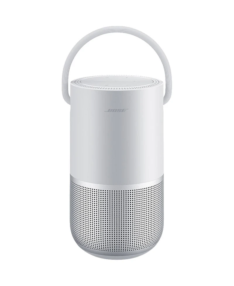 Bose Portable Home Speaker, Luxe Silver