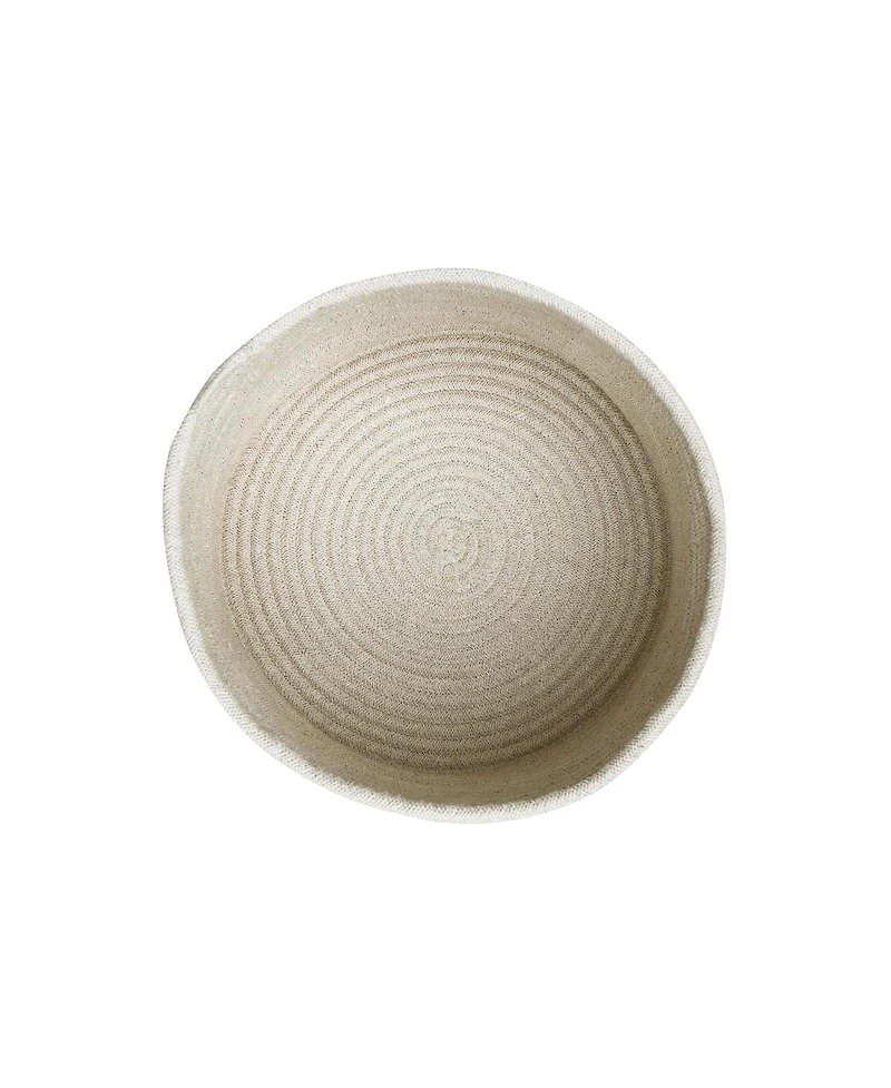 Lorena Canals Basket Gram Golden