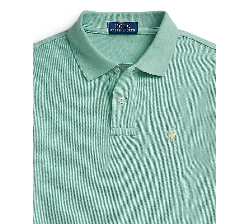 Polo Ralph Lauren Boys 8-20 The Iconic Mesh Shirt