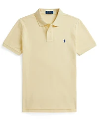 Polo Ralph Lauren Big Boys Classic Fit Cotton Mesh Shirt