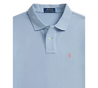 Polo Ralph Lauren Big Boys Classic Fit Cotton Mesh Shirt