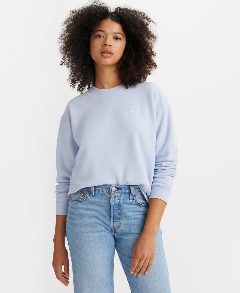 Levi's Juniors' Everyday Crew Neck Sweatshirt