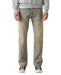 Levi's Men's 501 Original Fit Button Fly Non-Stretch Jeans
