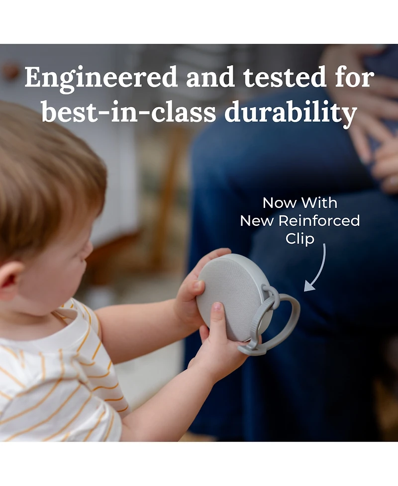 Yogasleep Duet and Hushh 2 Sound Machine Bundle