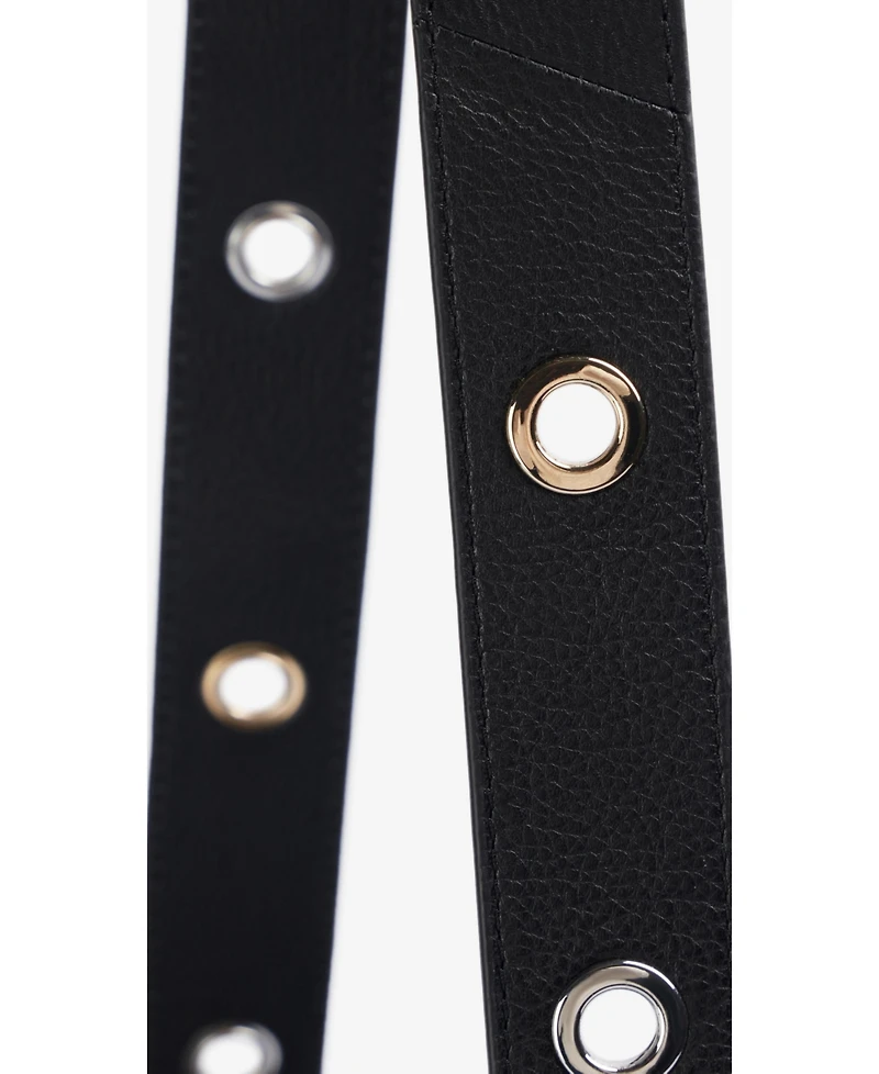 Scalpers Mumbai Eyelet Bag