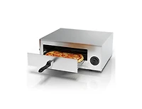 Kitchen Commercial Pizza Oven Stainless Steel Pan
