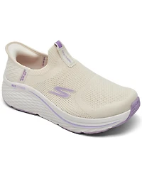 Skechers Women's Slip-Ins Max Cushioning Elite 2.0 Wide Width Athletic Running Sneakers from Finish Line
