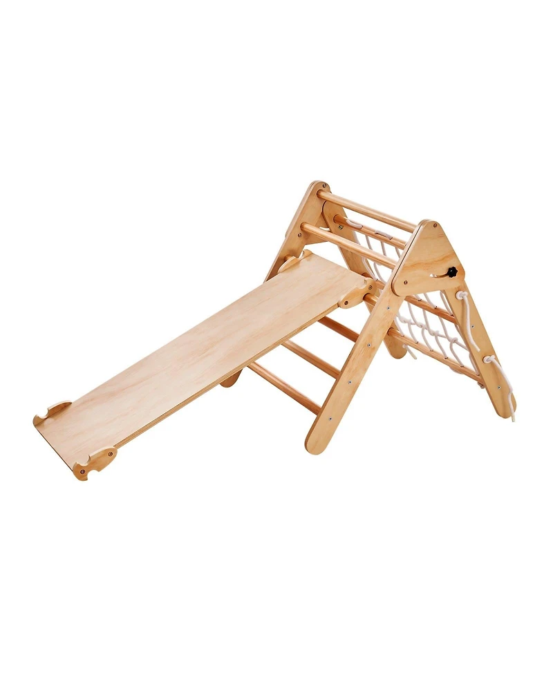 Hongge Magnetic Building Blocks Set for Kids Creative Construction and Learning Play