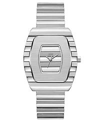 Jbw Women's Atlas Swiss Quartz Stainless Steel Watch, 34mm