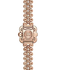 Jbw Women's Atmosphere Swiss Quartz 18k Rose Gold-Plated Stainless Steel Watch, 30mm