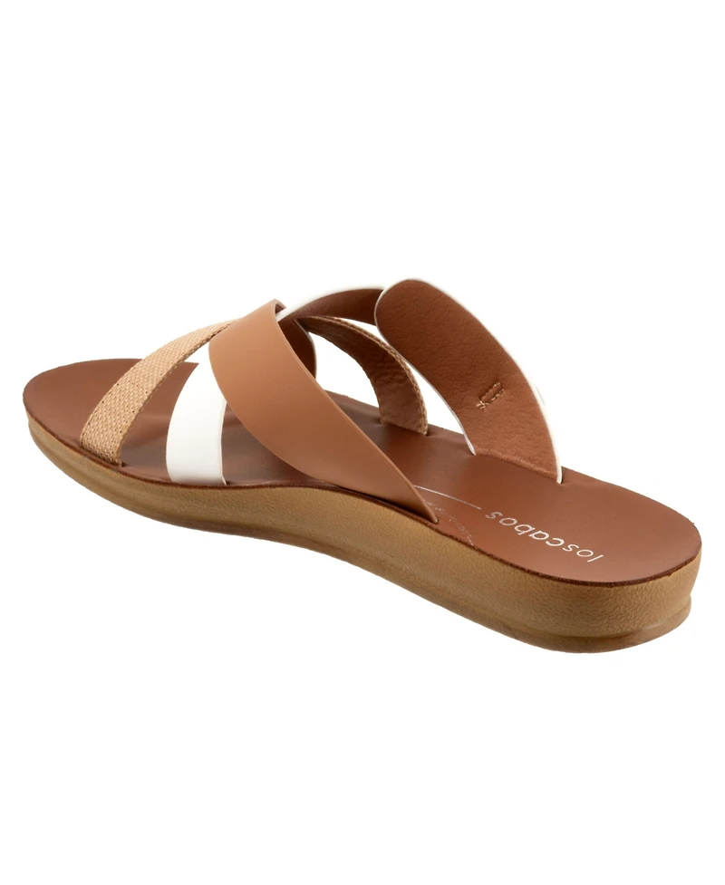 Los Cabos Brik Women's Comfort Sandals