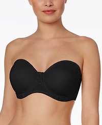 Vanity Fair Beauty Back Full Figure Strapless Underwire Bra 74380