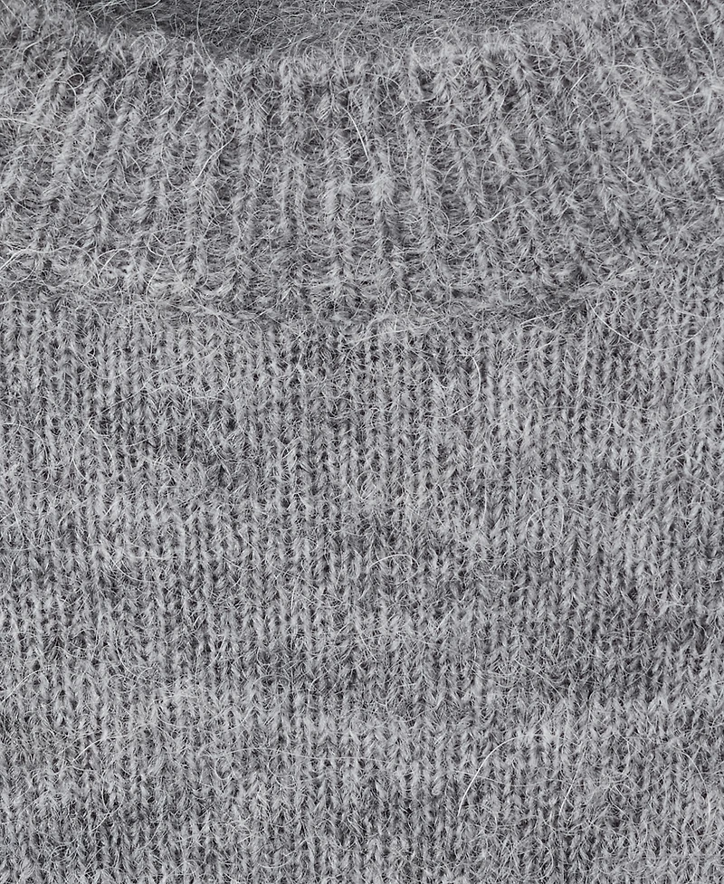 Mango Women's Knitted Wool Blend Sweater