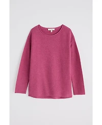 Seasalt Cornwall Women's Fruity Long Sleeve Sweater